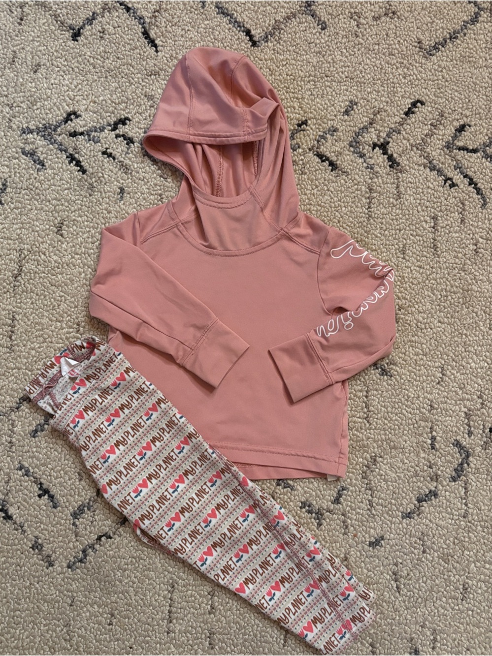 Patagonia base layer (12/18m) EUC